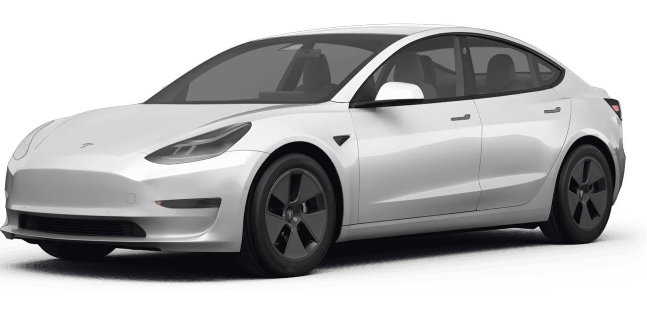 TESLA MODEL 3 2022 5YJ3E1EA6NF189560 image